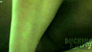 ebony bbw with big tits playing with her pussy close up