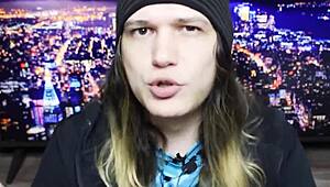 an emo guy has lunch with felipe neto in ultra hd