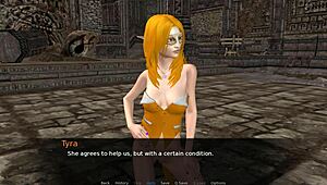 Ready For The Nastiest Shemale Anal And Blowjob Creampie?