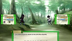 Jikage rising arc 2 ep 18