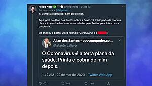 an emo guy has lunch with felipe neto in ultra hd