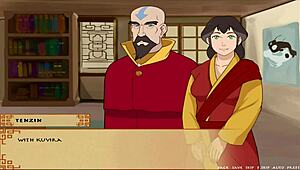 Gadis Anime Tetek Besar Dikongkek Dalam Permainan