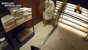 Talking Dirty to Horny Cuckold Couple