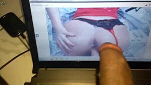 Eu Leandroxj3 Em Menagem A - Couple Teen 18+S Crazy