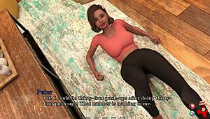 Ett blomblad bland törnen 2