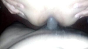 Peruvian Milf's Virgin Culo Opened Painfully by Monster Cock