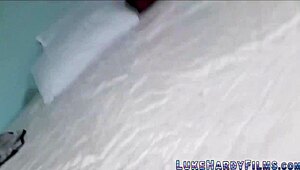 Ever seen a blonde British babe suck and bang a pornstar with pure heat?
