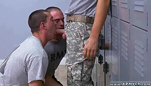 first time for these gay twinks with brotherly vibes. extra training turns into raw action on psp porn night.