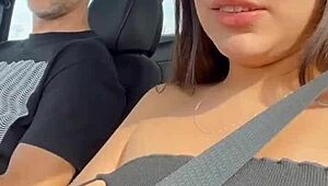 Melina Khalifa Banged by Friend in Hardcore Gangbang Without Protection