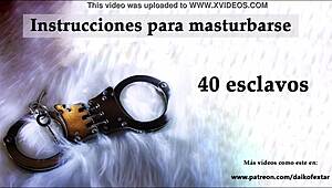joi - 40 slaves and many mistresses, you are number 18, spanish audio
