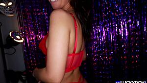 Wow! Slutty Jackie Ohh Milks Every Drop of Cum in Wild Action!