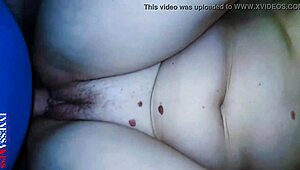 real homemade porn with big ass milf bent over for doggystyle