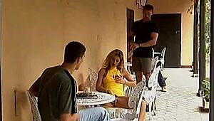 Why Is This Blonde Obsessed with His Big Cock?