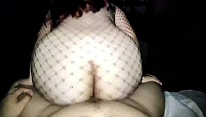 Latina Rides My Cock?