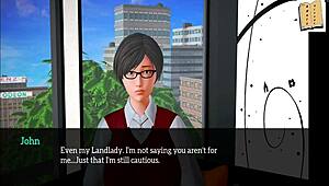my new family 157 in an erotic cartoon anime hentai story