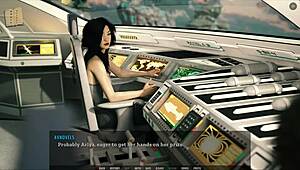 Tales from the unending void 165 in 3d anime