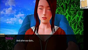 my new family 157 in an erotic cartoon anime hentai story