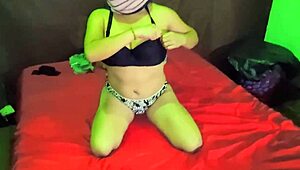 stepsist gives free homemade porn show tits and vagina spectacular 😍