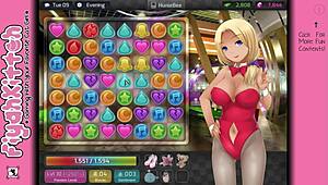 exploring huniepop's female characters in the walkthrough part ten