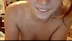 Watch This Teen Couple's Webcam Sex Session Number Ten?