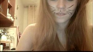 Watch This Teen Couple's Webcam Sex Session Number Ten?