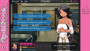 exploring huniepop's female characters in the walkthrough part ten