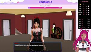 I Play Harem Hotel As Lewdneko