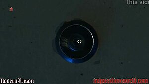 Mina 1 trailer with whore blowjob military bdsm