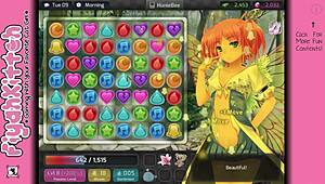 exploring huniepop's female characters in the walkthrough part ten