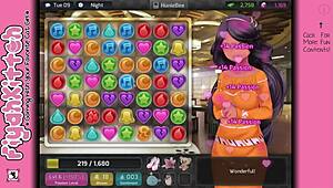exploring huniepop's female characters in the walkthrough part ten