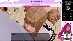 I Play Harem Hotel As Lewdneko