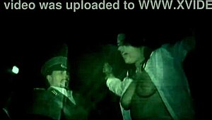 Mina 1 trailer with whore blowjob military bdsm