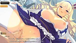 Evenicle Scene 29 Featuring Subtitled Hentai Action