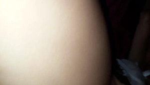 wife uses oral dildo and vibrator for personal pleasure