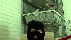 Horny Tattoo Guy Enjoys Wet Piss Play On Sofa