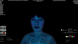 Explore virtual reality with 3D porn rendering software