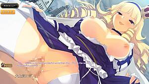 Evenicle Scene 29 Featuring Subtitled Hentai Action