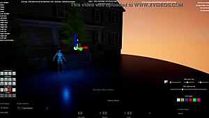 Explore virtual reality with 3D porn rendering software