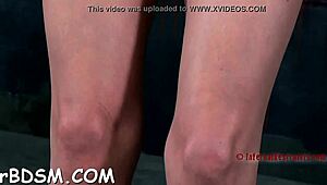 Intense Sadomasochism Game with Blowjob and Spanking