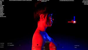 Explore virtual reality with 3D porn rendering software