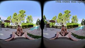 Vr bangers mary popiense pov romantic sex in vr porn