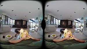 Vr bangers mary popiense pov romantic sex in vr porn