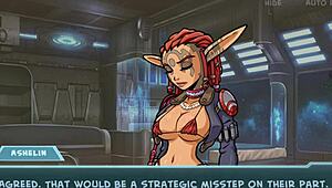 star channel 34 part 78 big titty redhead episode