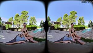 Vr bangers mary popiense pov romantic sex in vr porn