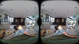 Vr bangers mary popiense pov romantic sex in vr porn