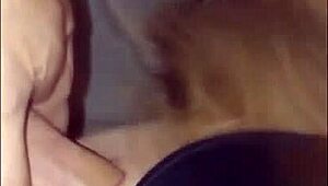 Intimate phone conversation leads to home encounter