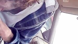 Morning Blowjob to Buddy in Car