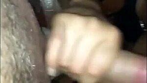 Intimate phone conversation leads to home encounter