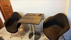 La enfermera me curo el malestar con una rica follada 😍