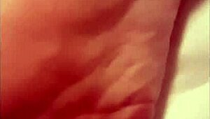 cum on feet bbc with big cock blowbang action